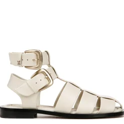 DAWN ANKLE BUCKLE SANDAL