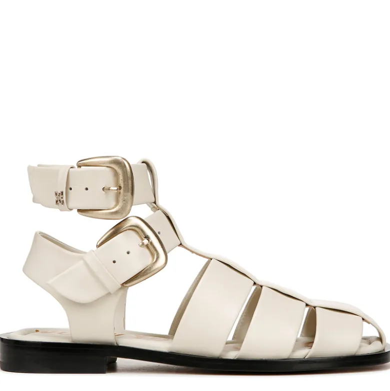 DAWN ANKLE BUCKLE SANDAL