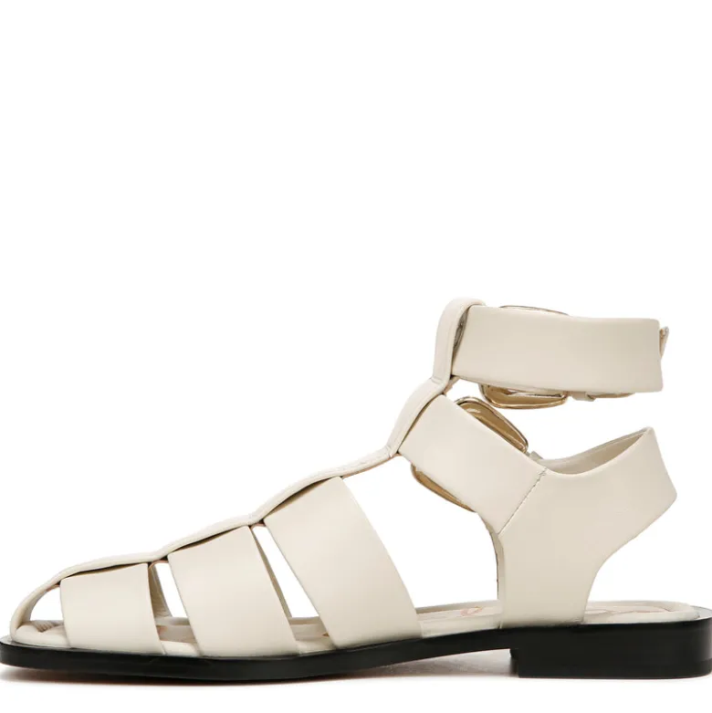 DAWN ANKLE BUCKLE SANDAL