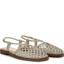 Devyn Flat Slingback Sandal