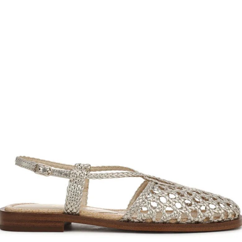 Devyn Flat Slingback Sandal