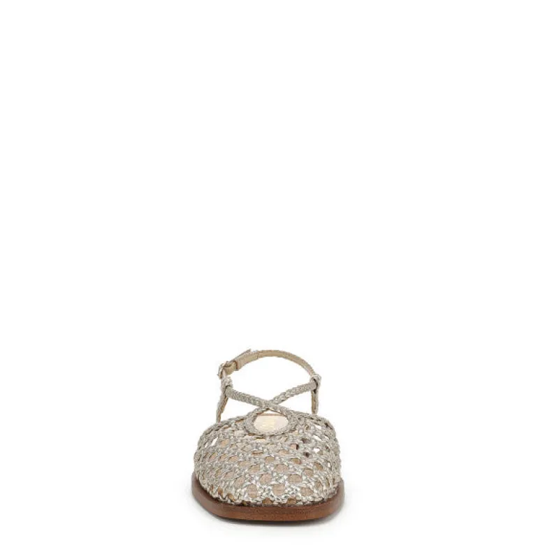 Devyn Flat Slingback Sandal