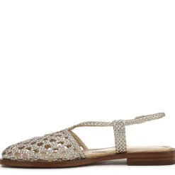 Devyn Flat Slingback Sandal