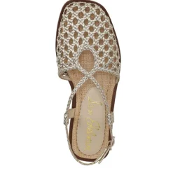 Devyn Flat Slingback Sandal