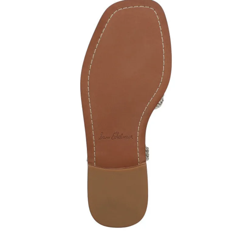 Devyn Flat Slingback Sandal