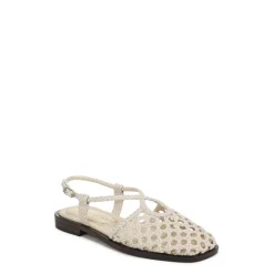 Devyn Flat Slingback Sandal