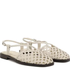 Devyn Flat Slingback Sandal