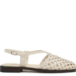 Devyn Flat Slingback Sandal