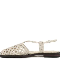 Devyn Flat Slingback Sandal
