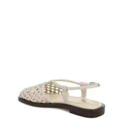 Devyn Flat Slingback Sandal