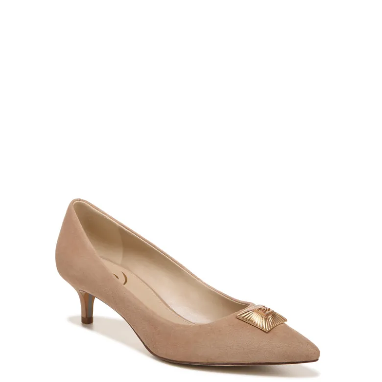 DORI KITTEN HEEL