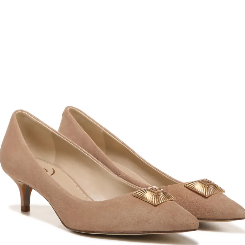 DORI KITTEN HEEL