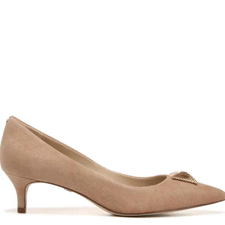 DORI KITTEN HEEL
