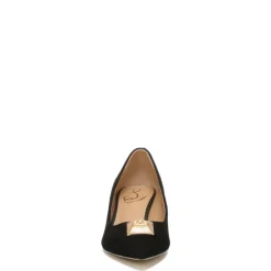 DORI KITTEN HEEL PUMP