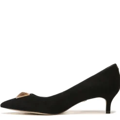 DORI KITTEN HEEL PUMP
