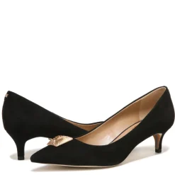 DORI KITTEN HEEL PUMP