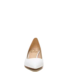 DORI KITTEN HEEL PUMP