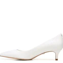 DORI KITTEN HEEL PUMP