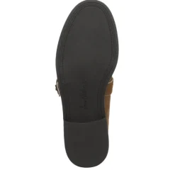 ELAINA T-STRAP BUCKLE LOAFER