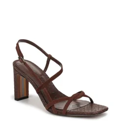 Elissa Block Heel Sandal