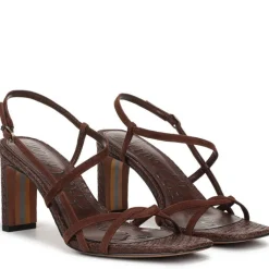 Elissa Block Heel Sandal