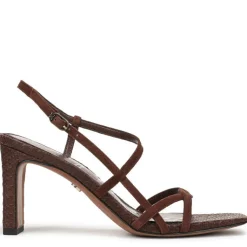 Elissa Block Heel Sandal