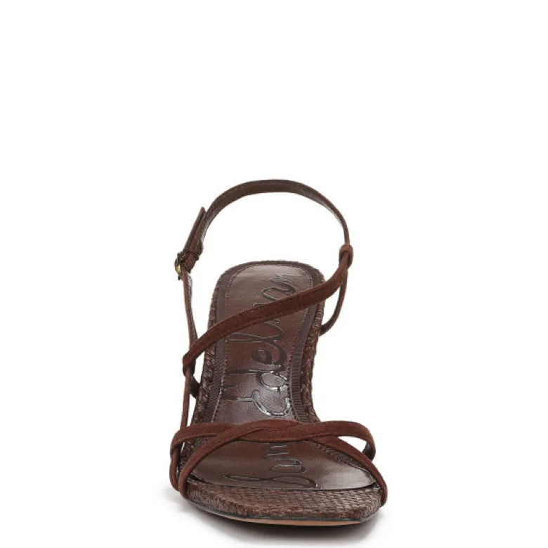 Elissa Block Heel Sandal