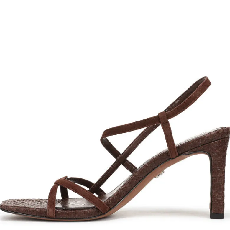 Elissa Block Heel Sandal