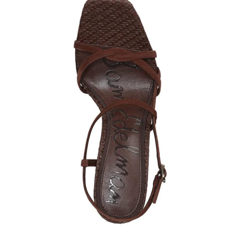 Elissa Block Heel Sandal