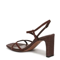 Elissa Block Heel Sandal
