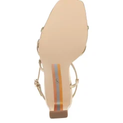 Elissa Block Heel Sandalÿ