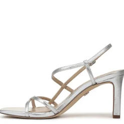 Elissa Block Heel Sandal