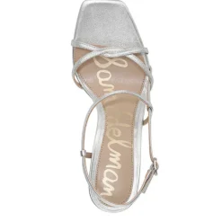 Elissa Block Heel Sandal