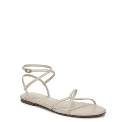 Ellina Strappy Flat Sandal