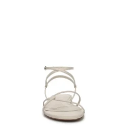 Ellina Strappy Flat Sandal