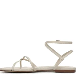 Ellina Strappy Flat Sandal