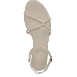 Ellina Strappy Flat Sandal