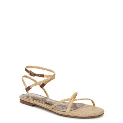 Ellina Strappy Flat Sandal