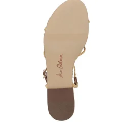 Ellina Strappy Flat Sandal