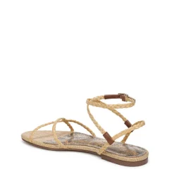 Ellina Strappy Flat Sandal
