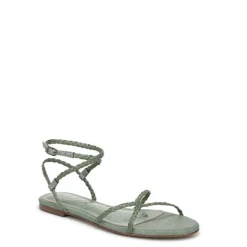 Ellina Strappy Flat Sandal
