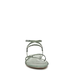 Ellina Strappy Flat Sandal
