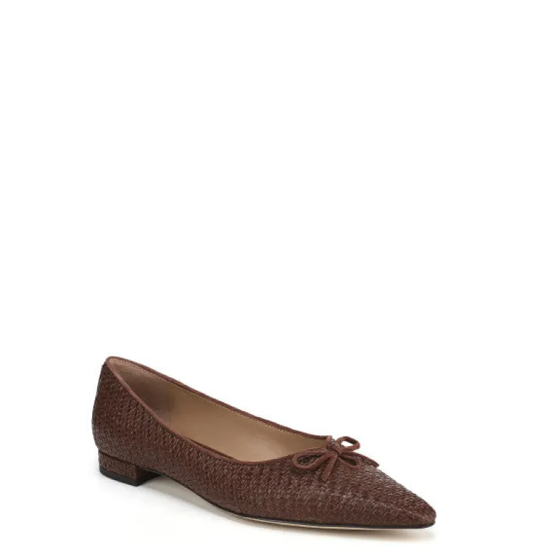 Esmira Pointed Toe Ballet Flat