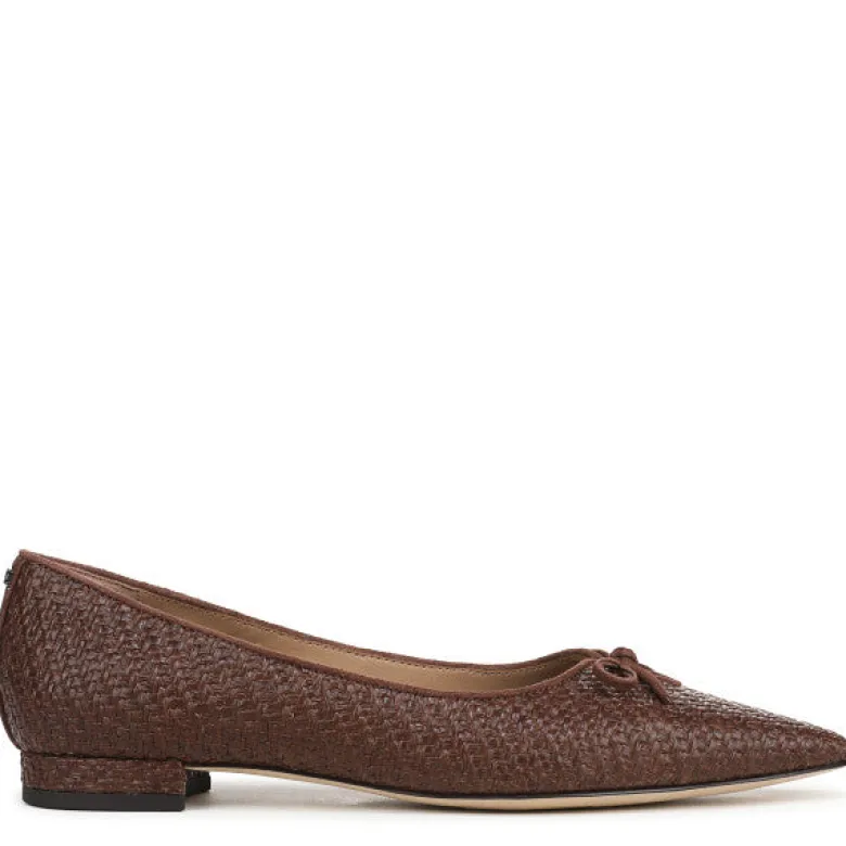 Esmira Pointed Toe Ballet Flat