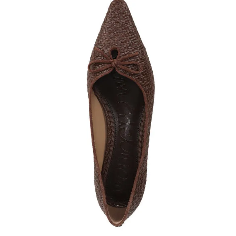 Esmira Pointed Toe Ballet Flat