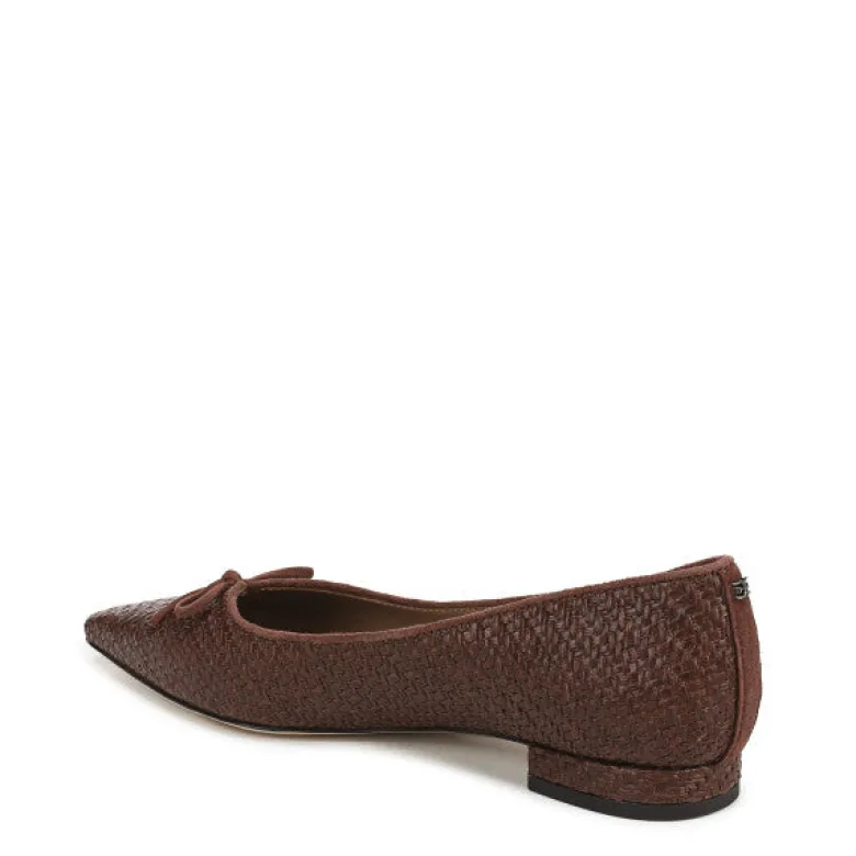 Esmira Pointed Toe Ballet Flat