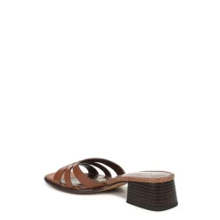 Farrin Block Heel Slide Sandal