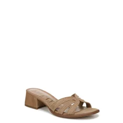 Farrin Block Heel Slide Sandal
