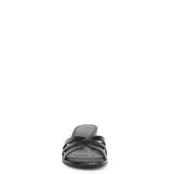 Farrin Block Heel Slide Sandal