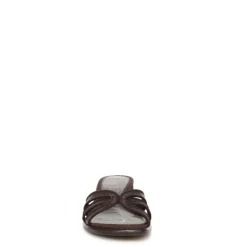 Farrin Block Heel Slide Sandal